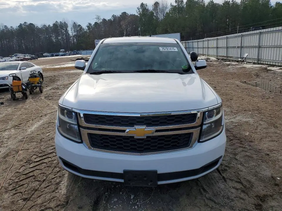 2015 CHEVROLET TAHOE SPECIAL  