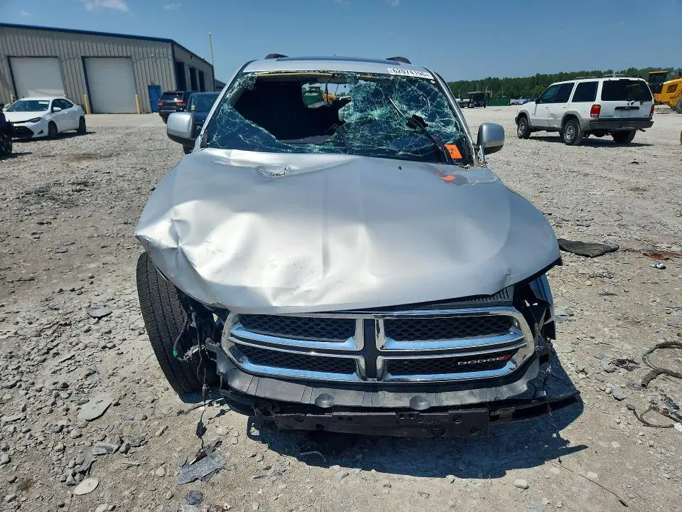 2012 DODGE DURANGO SXT  