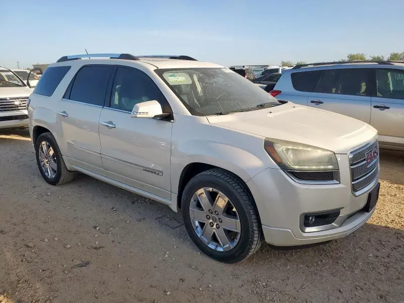 2015 GMC ACADIA DENALI  