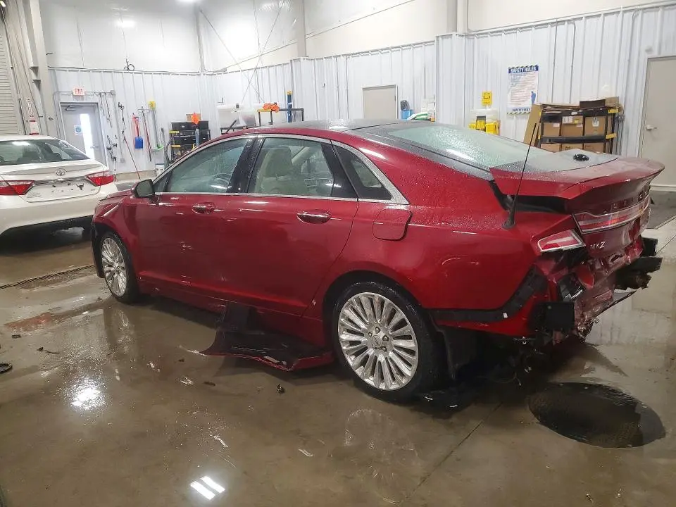 2014 LINCOLN MKZ   