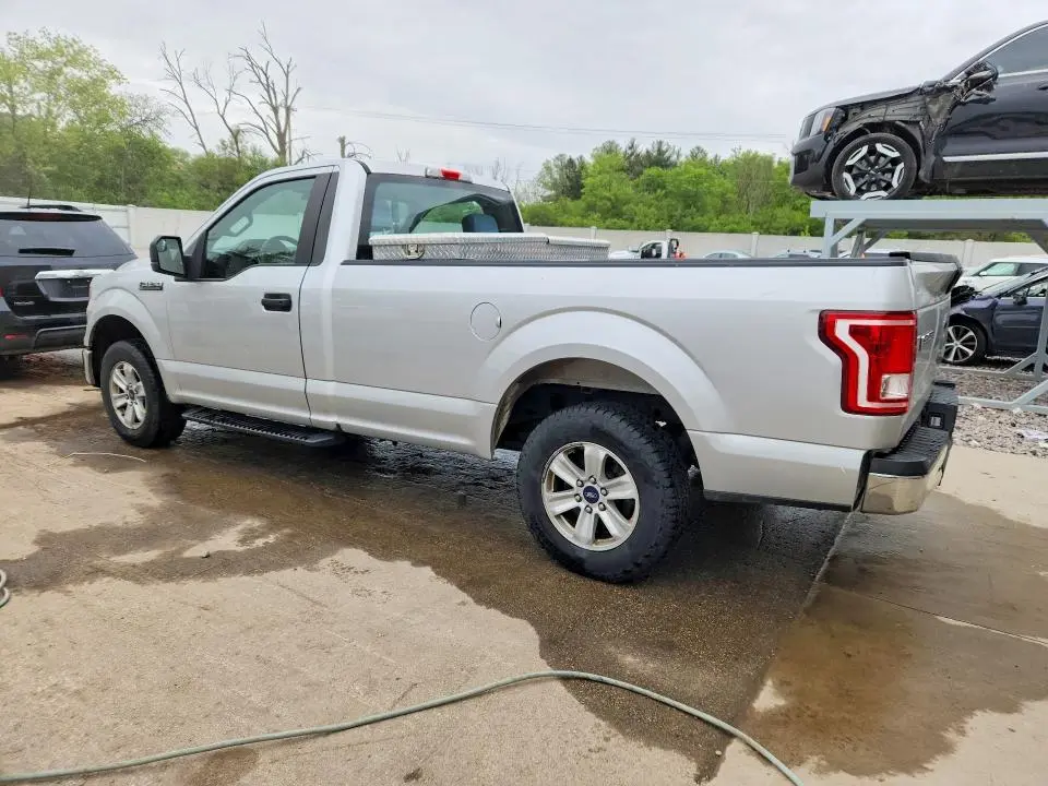 2016 FORD F150   