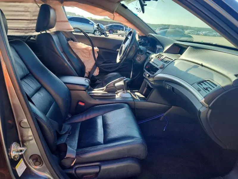 2012 HONDA ACCORD SE  