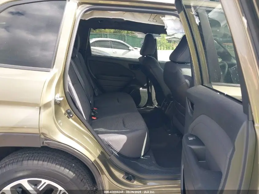 2025 SUBARU FORESTER PREMIUM