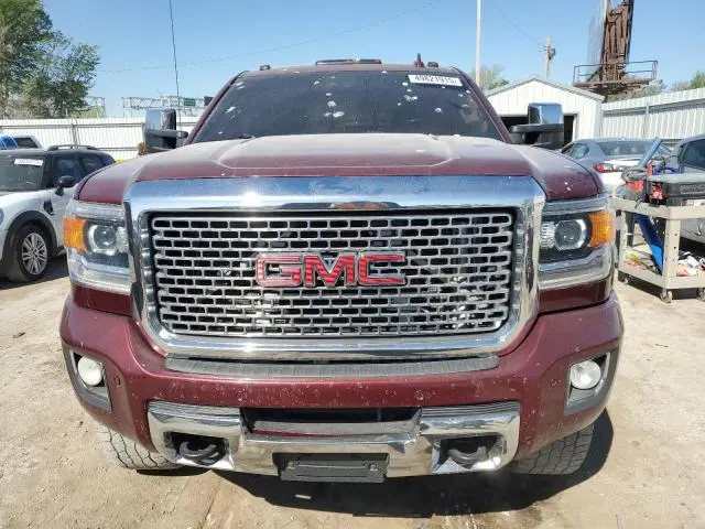 2016 GMC SIERRA K2500 DENALI  