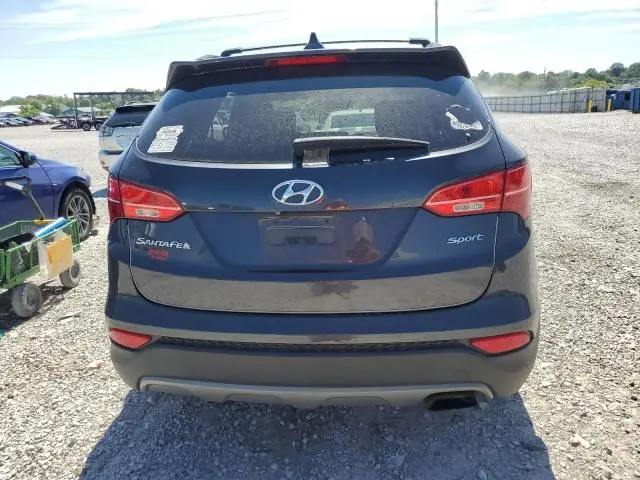 2015 HYUNDAI SANTA FE SPORT   