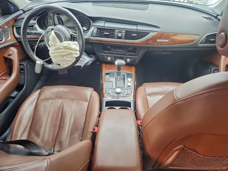 2014 AUDI A6 PRESTIGE  