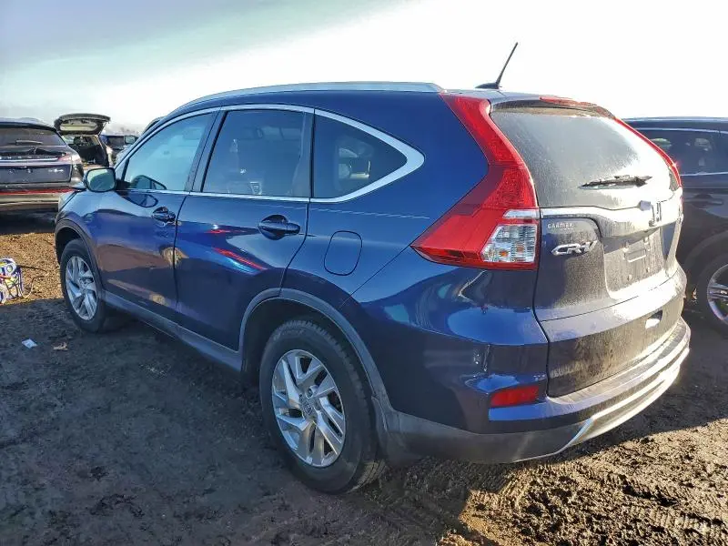 2016 HONDA CR-V EXL  