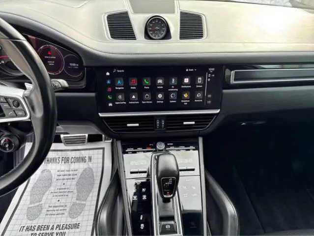 2022 PORSCHE CAYENNE GTS COUPE  
