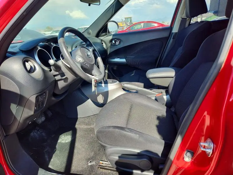 2014 NISSAN JUKE S  