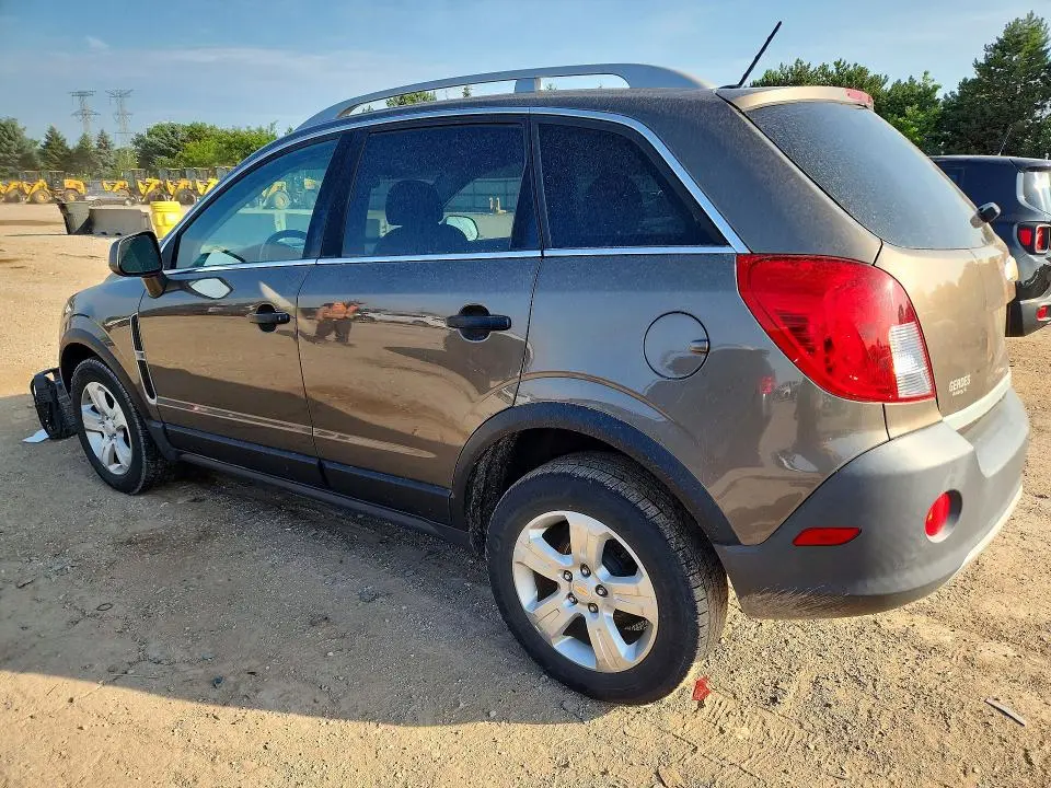 2014 CHEVROLET CAPTIVA LS  