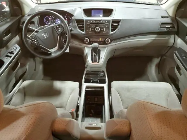 2012 HONDA CR-V EX  