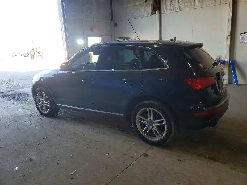 2014 AUDI Q5 PREMIUM PLUS  