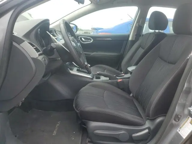 2018 NISSAN SENTRA S  