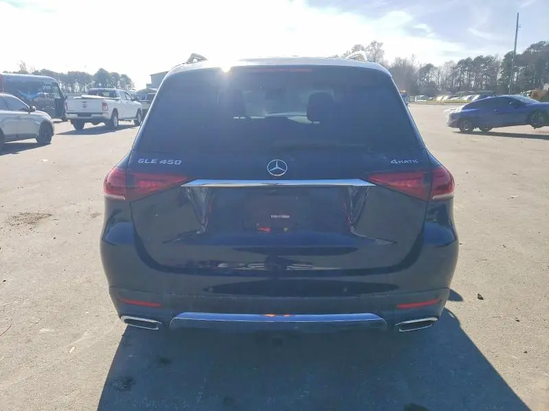 2020 MERCEDES-BENZ GLE 450 4MATIC  