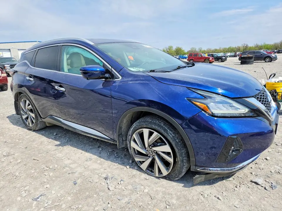 2020 NISSAN MURANO SL  