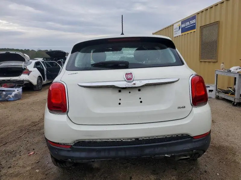 2018 FIAT 500X POP  