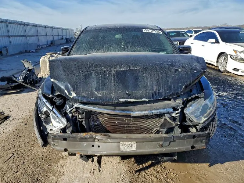 2016 FORD TAURUS SEL  