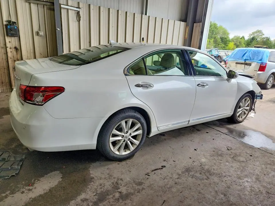 2012 LEXUS ES 350  