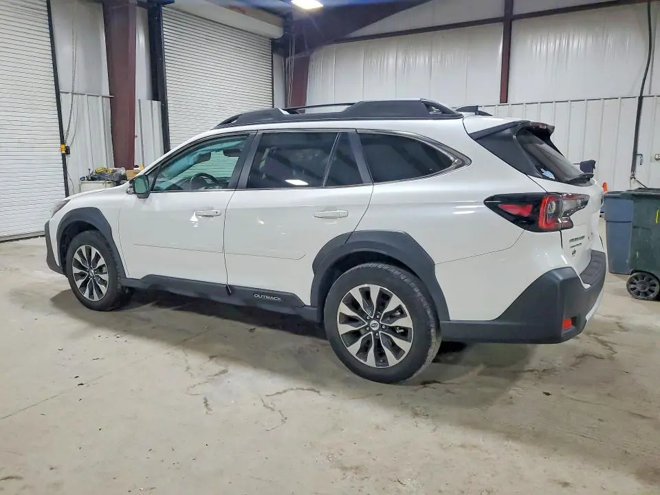 2024 SUBARU OUTBACK LIMITED XT  