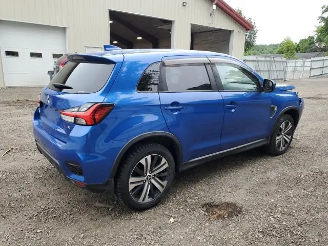 2020 MITSUBISHI OUTLANDER SPORT ES  