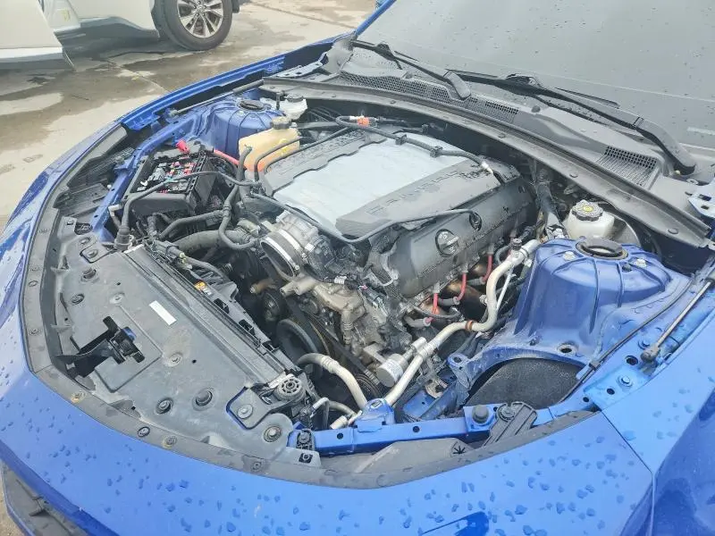 2022 CHEVROLET CAMARO LT1  