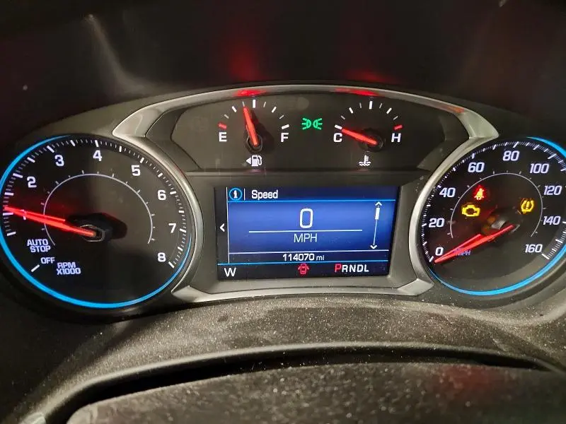 2019 CHEVROLET EQUINOX LT  