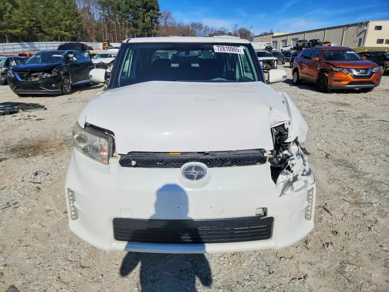 2015 TOYOTA SCION XB   