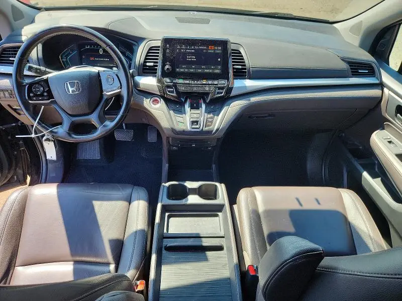 2019 HONDA ODYSSEY EXL  