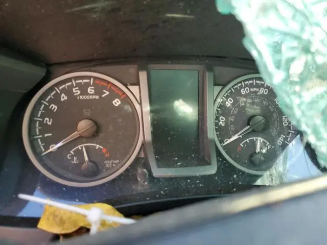 2020 TOYOTA TACOMA DOUBLE CAB  