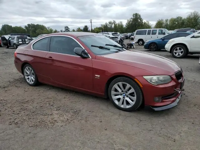 2011 BMW 328 XI SULEV  