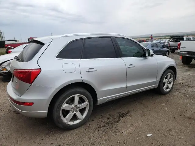 2012 AUDI Q5 PREMIUM PLUS  