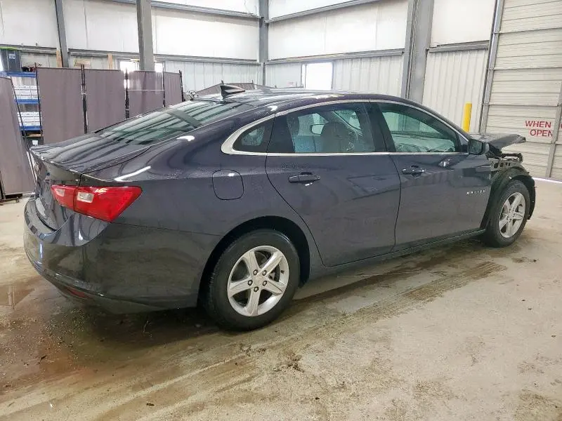 2025 CHEVROLET MALIBU LS