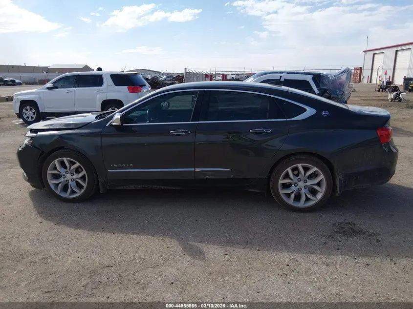 2015 CHEVROLET IMPALA 2LZ