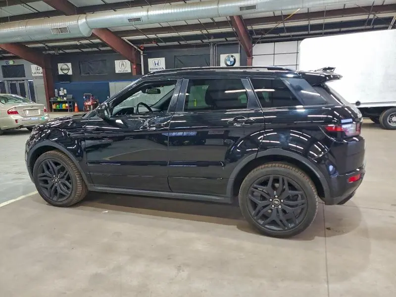 2018 LAND ROVER RANGE ROVER EVOQUE HSE DYNAMIC  