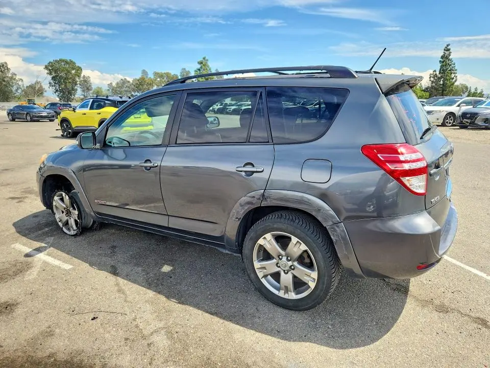 2010 TOYOTA RAV4 SPORT  