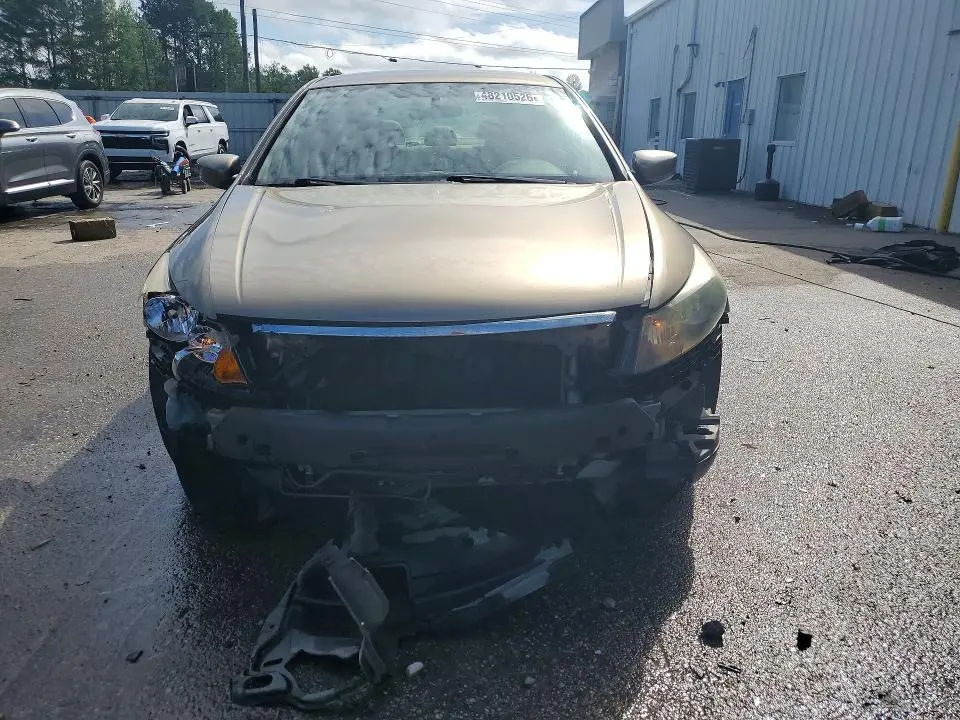 2010 HONDA ACCORD LX  