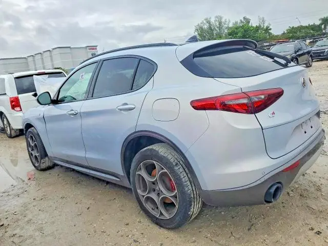 2022 ALFA ROMEO STELVIO TI  