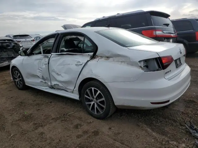 2018 VOLKSWAGEN JETTA SE  