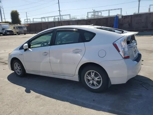 2010 TOYOTA PRIUS   