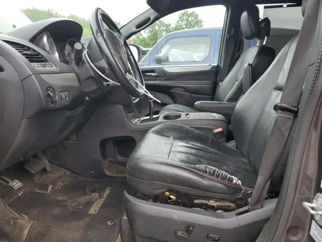 2015 DODGE GRAND CARAVAN R/T  