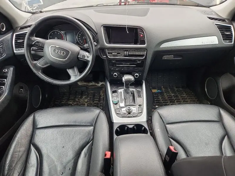 2017 AUDI Q5 PREMIUM PLUS  
