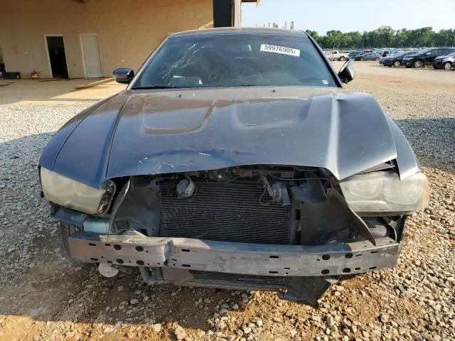 2013 DODGE CHARGER SE  