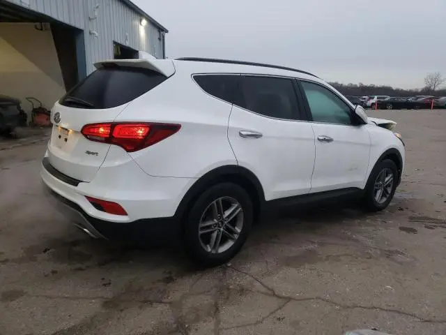 2018 HYUNDAI SANTA FE SPORT   