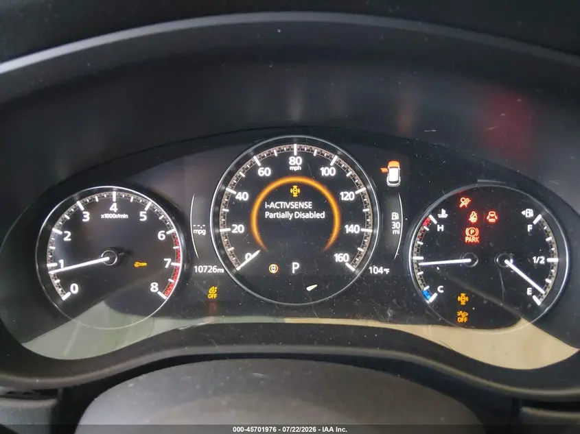 2025 MAZDA CX-50 2.5 TURBO PREMIUM PLUS PACKAGE