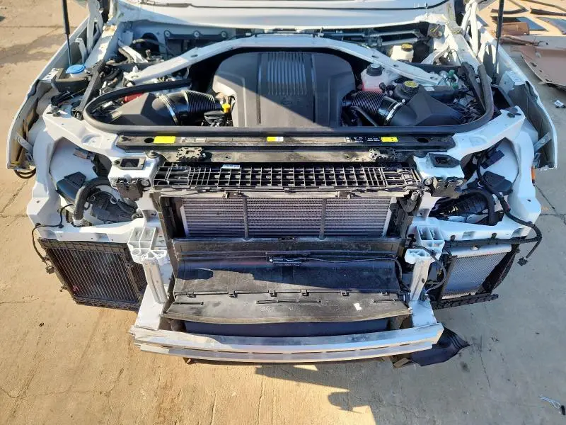 2024 LAND ROVER RANGE ROVER SE  