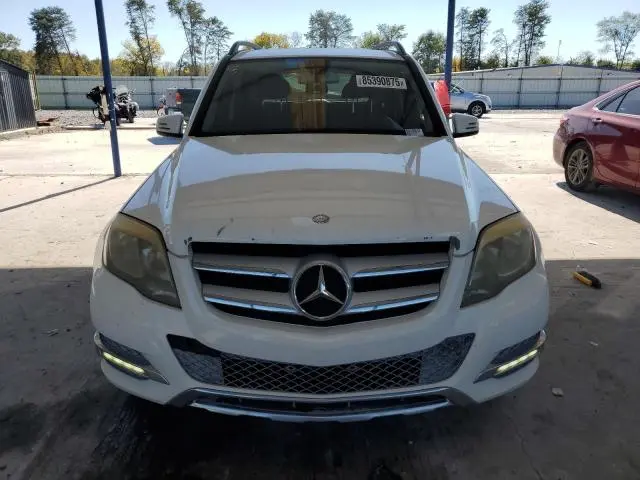 2013 MERCEDES-BENZ GLK 350  