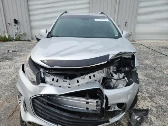 2018 CHEVROLET TRAX 1LT  