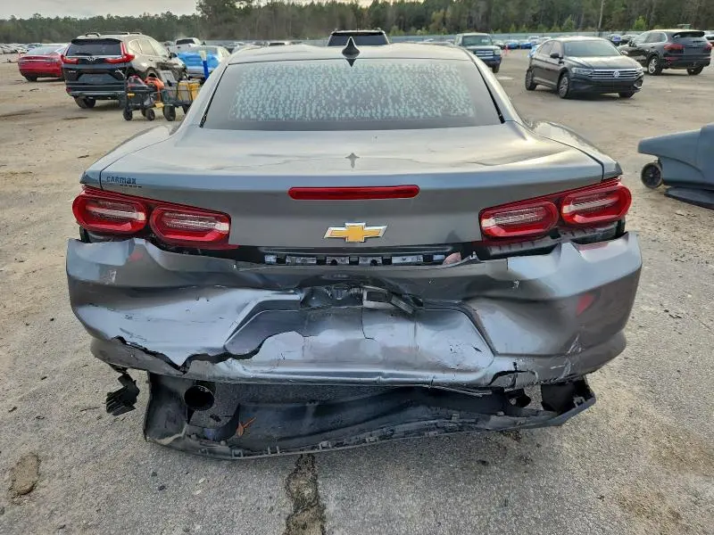 2020 CHEVROLET CAMARO LS  