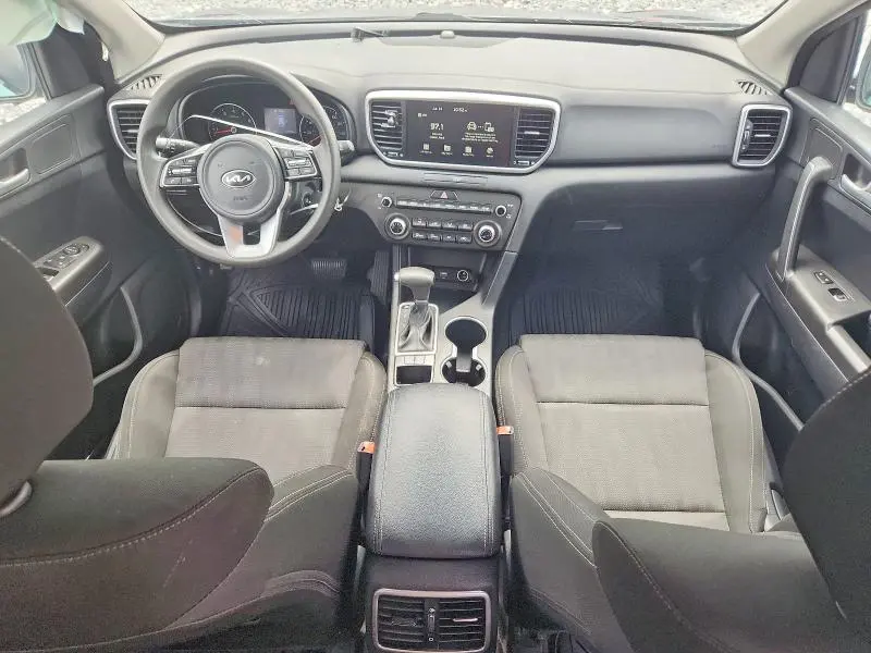 2022 KIA SPORTAGE LX  
