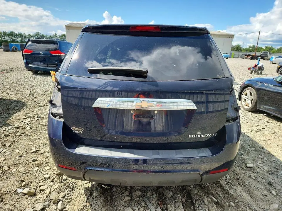 2015 CHEVROLET EQUINOX LT  